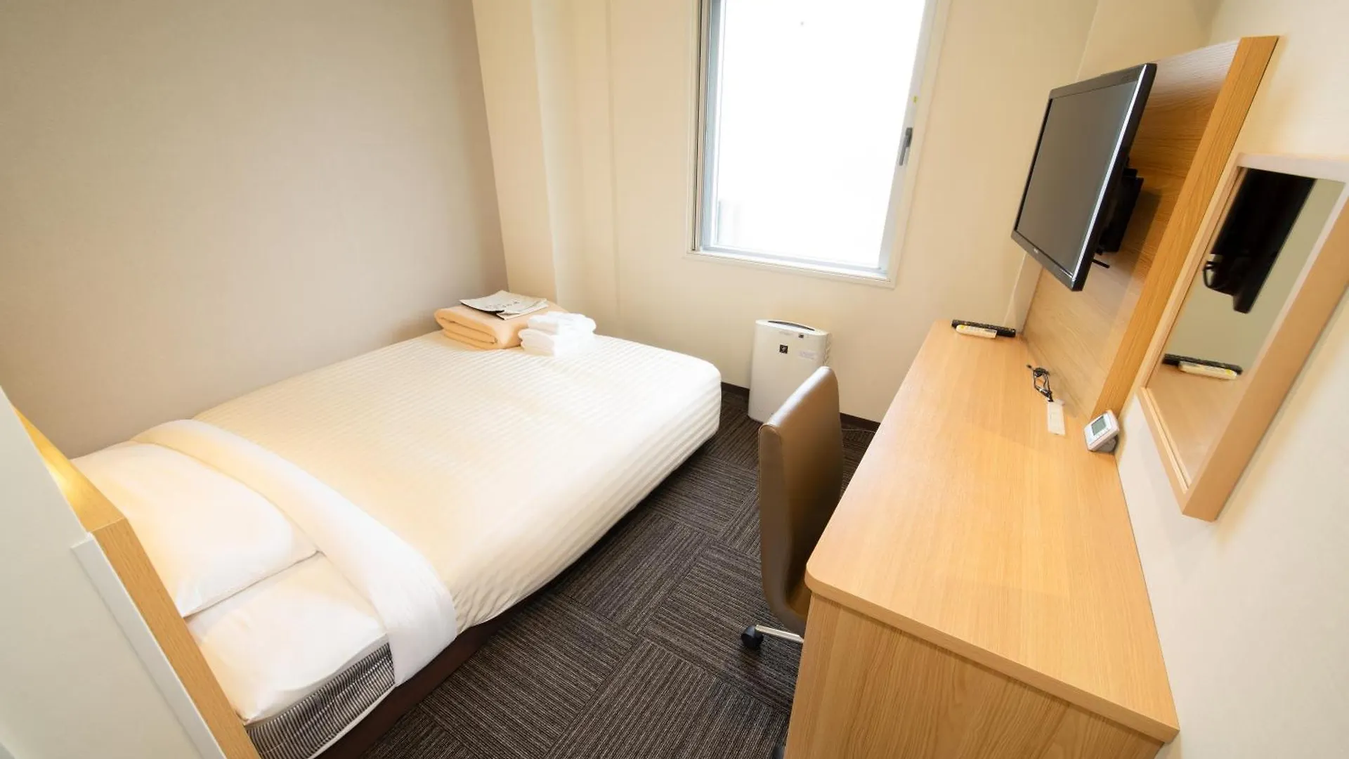 Super Hotel Sapporo Susukino Japan