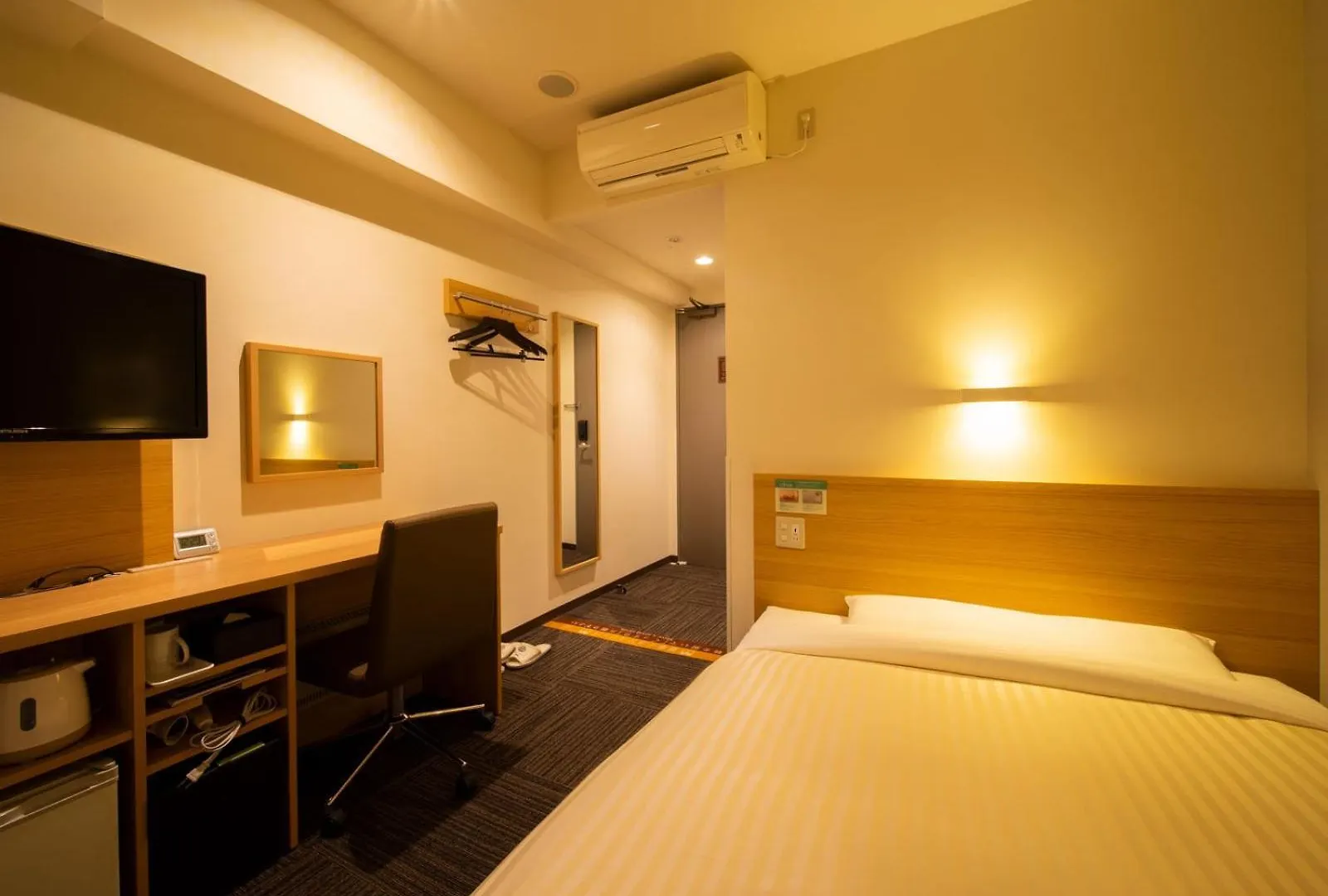 ***  Super Hotel Sapporo Susukino Japán